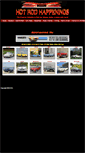 Mobile Screenshot of hotrodhappenings.com